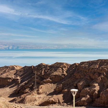 Mountain And Sea View - Penthouse With Private Pool Apartment Eilat Exterior foto